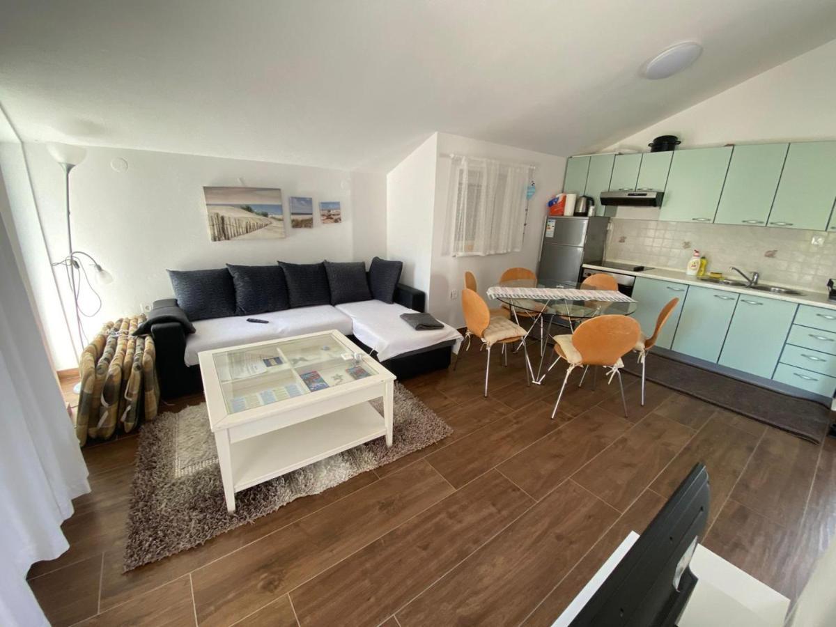 Apartment Soline Biograd Na Moru Εξωτερικό φωτογραφία