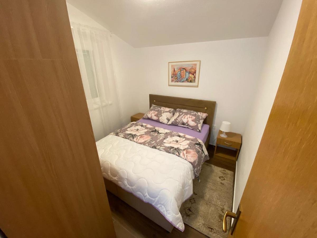 Apartment Soline Biograd Na Moru Εξωτερικό φωτογραφία