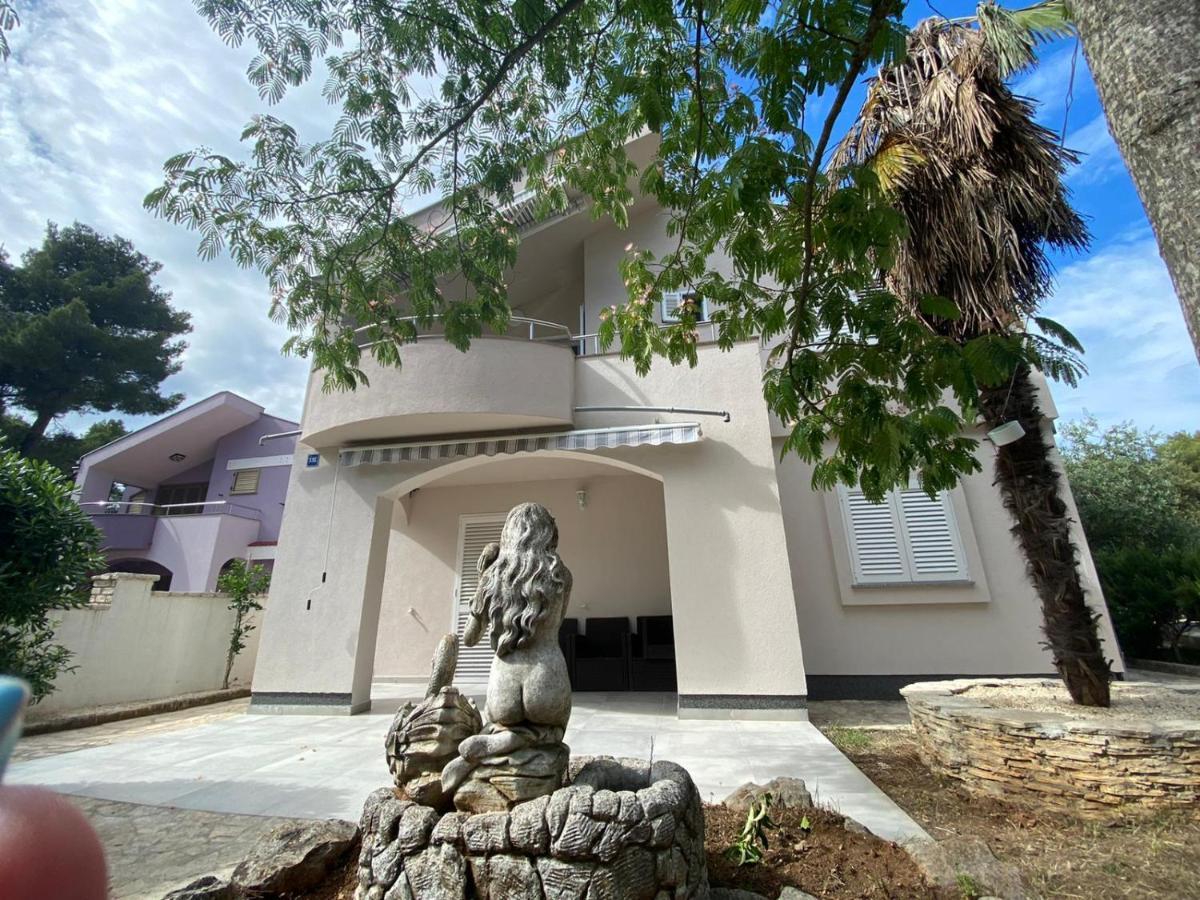 Apartment Soline Biograd Na Moru Εξωτερικό φωτογραφία