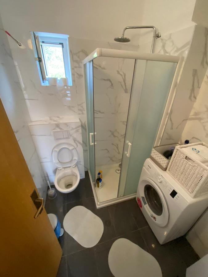 Apartment Soline Biograd Na Moru Εξωτερικό φωτογραφία