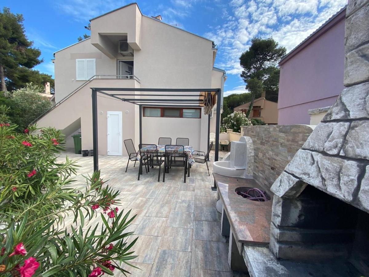 Apartment Soline Biograd Na Moru Εξωτερικό φωτογραφία