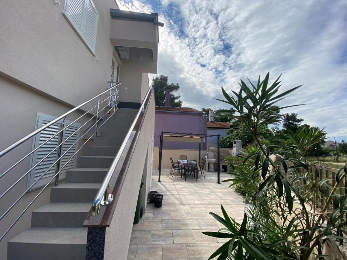 Apartment Soline Biograd Na Moru Εξωτερικό φωτογραφία