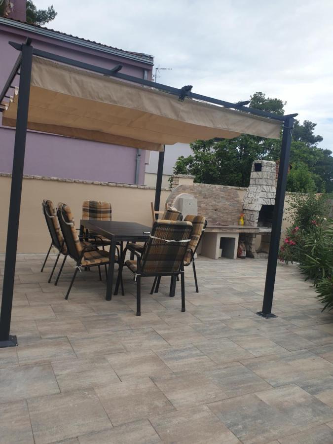 Apartment Soline Biograd Na Moru Εξωτερικό φωτογραφία