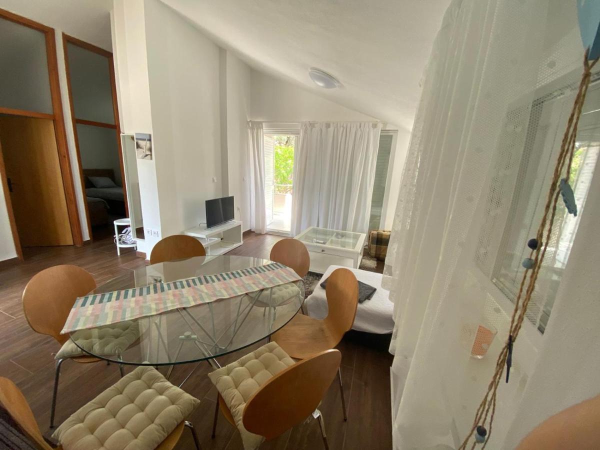 Apartment Soline Biograd Na Moru Εξωτερικό φωτογραφία