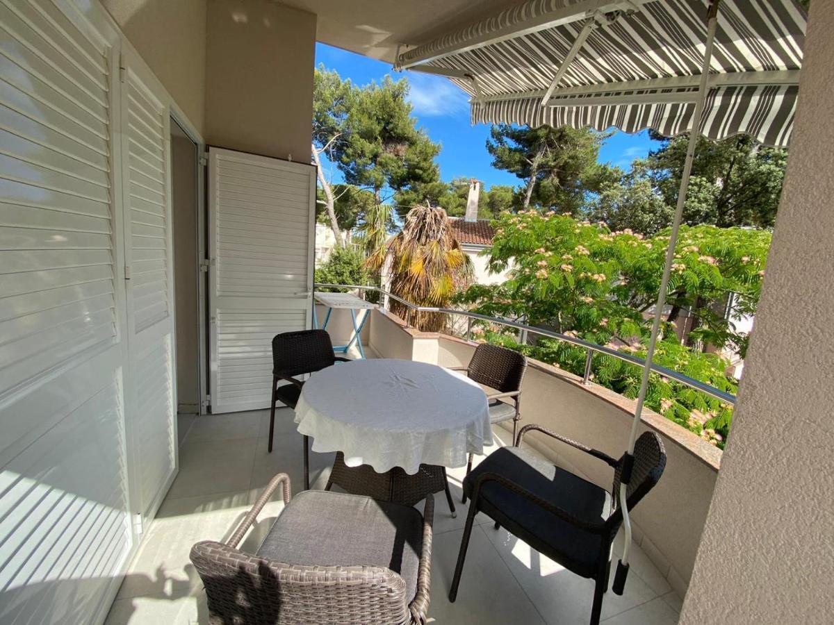Apartment Soline Biograd Na Moru Εξωτερικό φωτογραφία