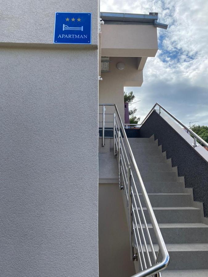 Apartment Soline Biograd Na Moru Εξωτερικό φωτογραφία