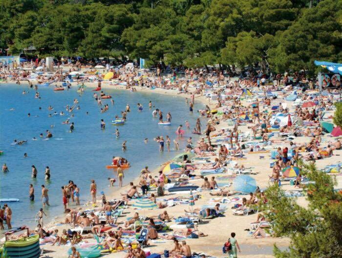 Apartment Soline Biograd Na Moru Εξωτερικό φωτογραφία