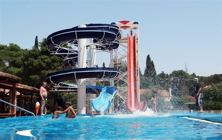 Apartment Soline Biograd Na Moru Εξωτερικό φωτογραφία