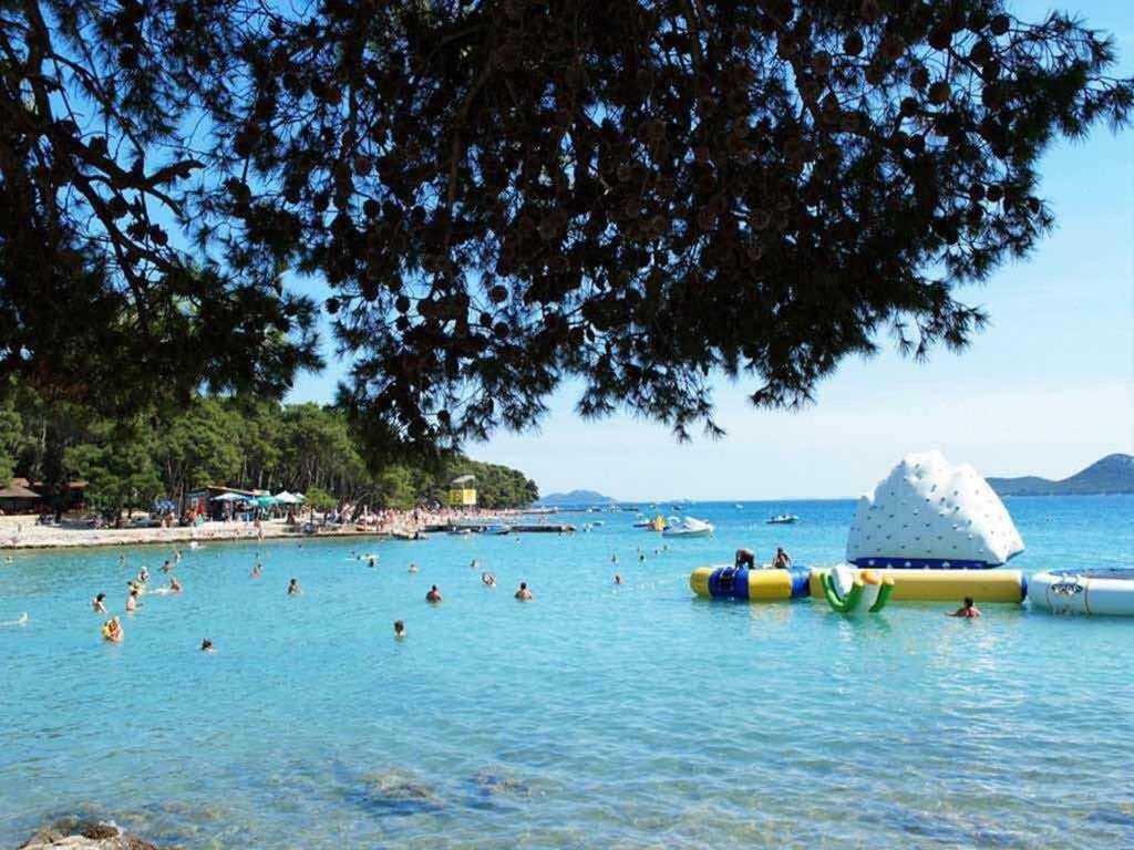 Apartment Soline Biograd Na Moru Εξωτερικό φωτογραφία